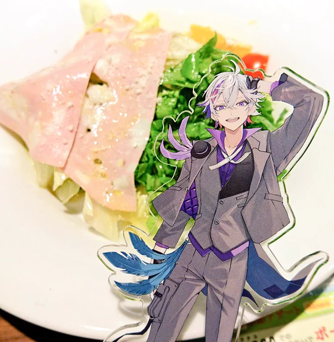 一週間頑張ったので!!ふわっちがメインみたいなとこある← 