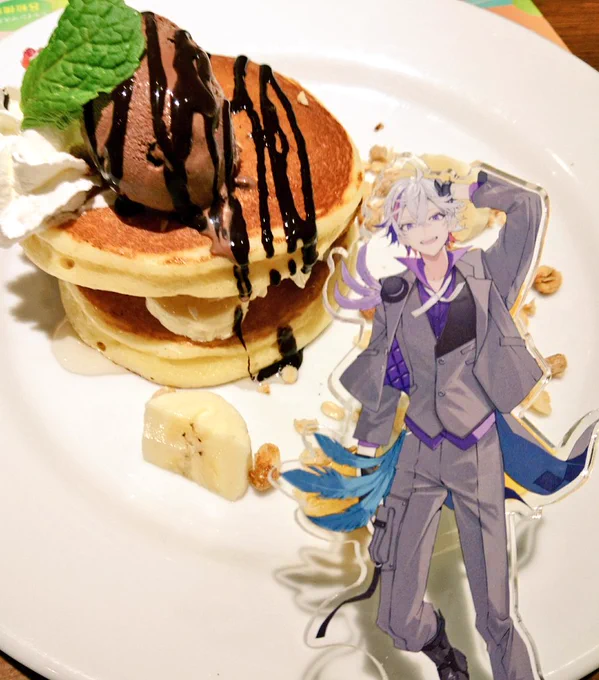 一週間頑張ったので!!ふわっちがメインみたいなとこある← 