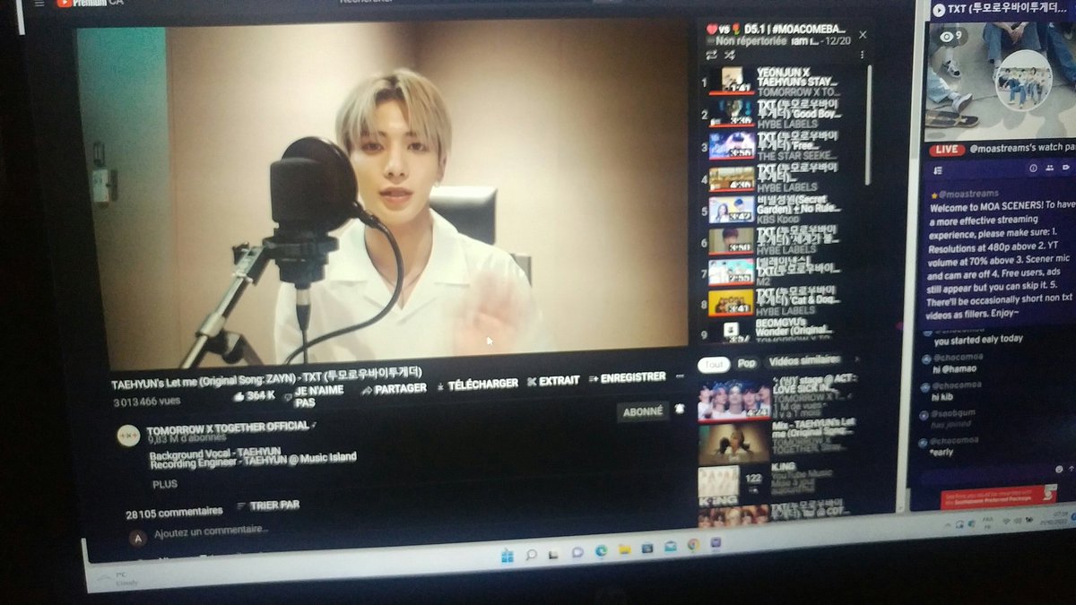 SoobiesBingsoo's tweet photo. Hi MOA as this the last day : "THIS IS A COMPETITION" in Jessi 's voice
I want my team to win join us on Scener for a fun listening session hosted by @moastreams
#HEARTBREAKERS fighters!!!let's goo
 #TheBreakUpChapter 
#TheGlowpUpChapter

🔗https://t.co/YSZRIAYUTh…

#MOACOMEBACK https://t.co/gHMiVyzOdF