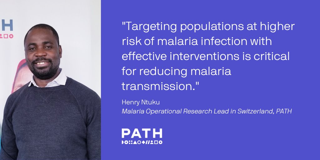 Through our High-Risk Populations Study in #Senegal, we are evaluating a set of targeted #malaria interventions for nomadic pastoralists, Koranic school students (Talibes) and gold miners.

Join us <a href="/ASTMH/">ASTMH</a> #TropMed22 to learn more: path.org/media-center/j…