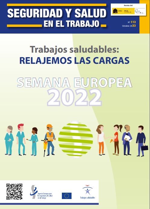 INSST_MITES_GOB's tweet photo. 📰Ya está disponible el nuevo número de la revista #SST de carácter trimestral del #INSST.

➡️🔗 ¡Descárgatela! https://t.co/XUfrLOed8F https://t.co/LmUNWujfR4