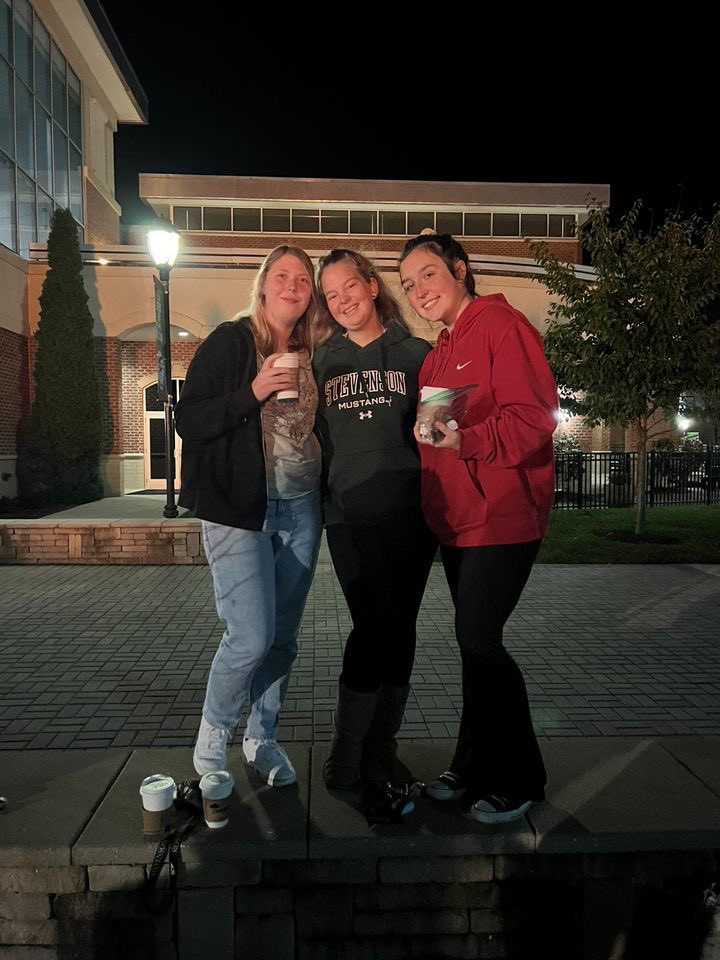 Stevenson University Acrobatics & Tumbling tweet media