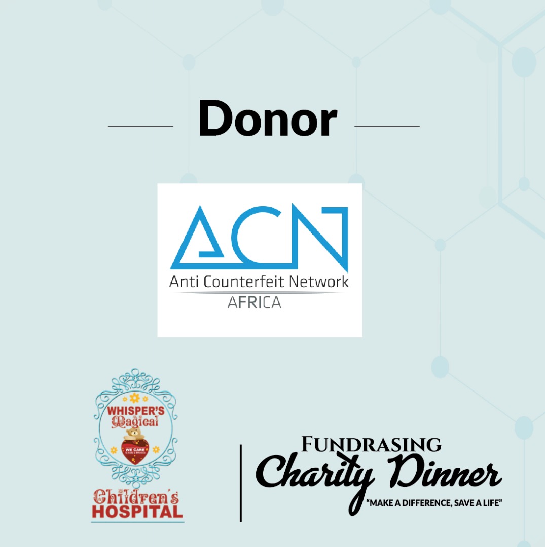 WhisperHospital's tweet photo. @acnafrica_org we appreciate your big heart❤️ towards @WhisperOrphans charity dinner 🎊. Thank you for you support🙏.
#WhispersFundraisingDinner
#SaveALife
#MakeADifference
#LovingCaring
#TeamWhisper https://t.co/ycU3rjfnk2