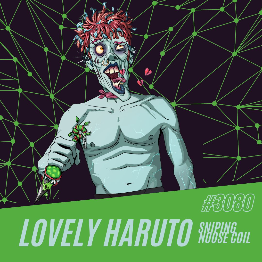 holy_collector's tweet image. This art fascinates me again and again. 😍
@DegenDojoNFT