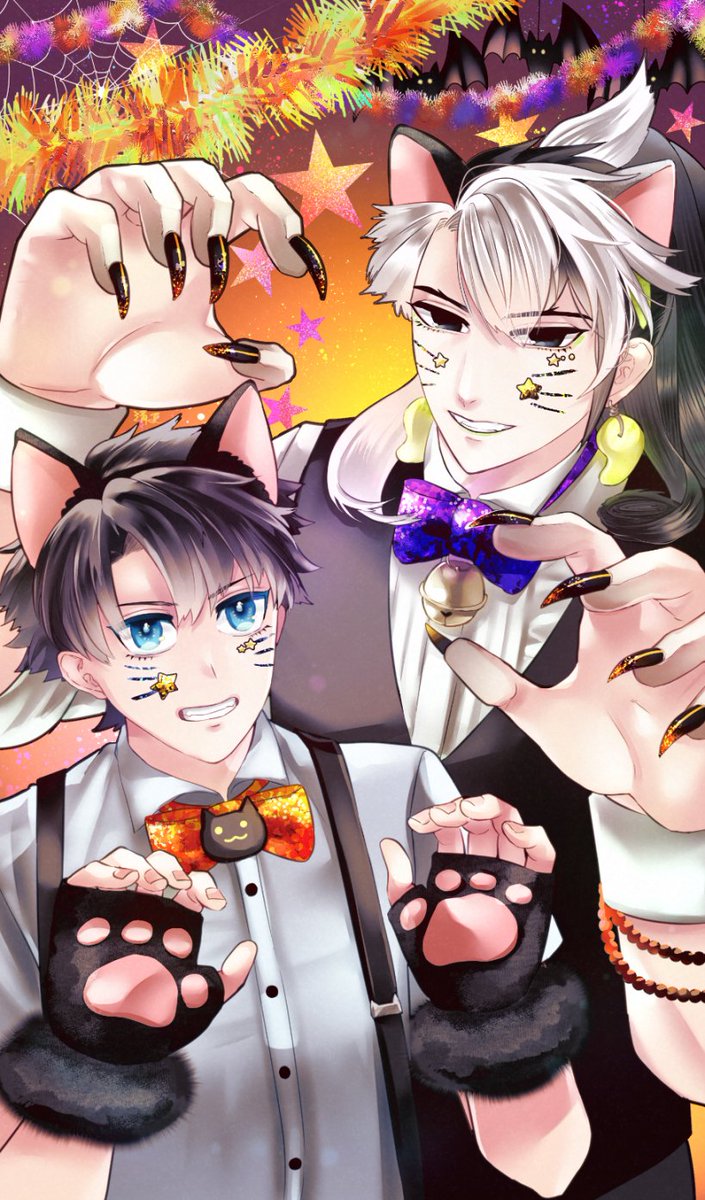ワクなし版と左上のアイツについてです👿🍭🍩 ピンと来ポイントなど教えて頂けると私がニコッとします 