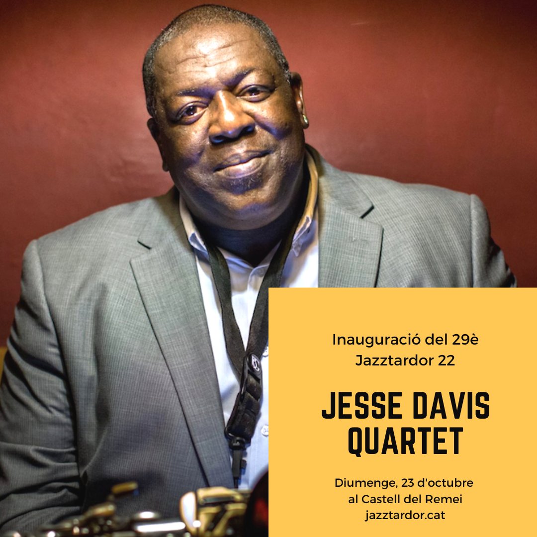 jazztardor's tweet photo. Diumenge arrenca el #JazzTardor. Vint-i-nou anys de tardors musicals, de nits emblemàtiques en clubs, de concerts grandiosos en auditoris. Vint-i-nou anys de públic entregat i respectuós, d'aplaudiments esperant els bisos i en definitiva, de llibertat que és l'essència del jazz. https://t.co/A6ixRXLbho