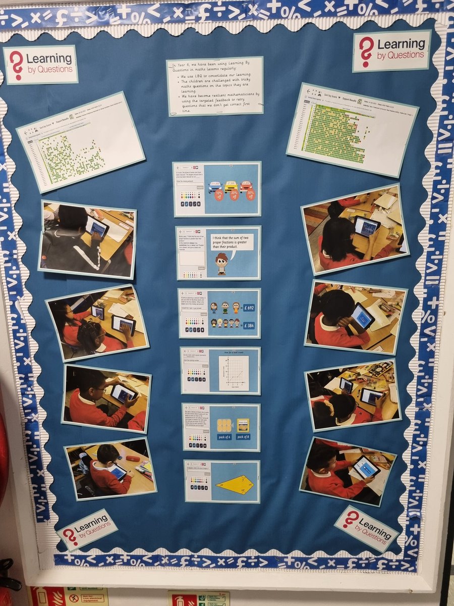Morden_Mount's tweet image. Learning By Questions continues to be a pivotal resource across KS2. The children really enjoy lessons involving LBQ and it is a super quick way for teachers to assess children's learning. @LbQorg