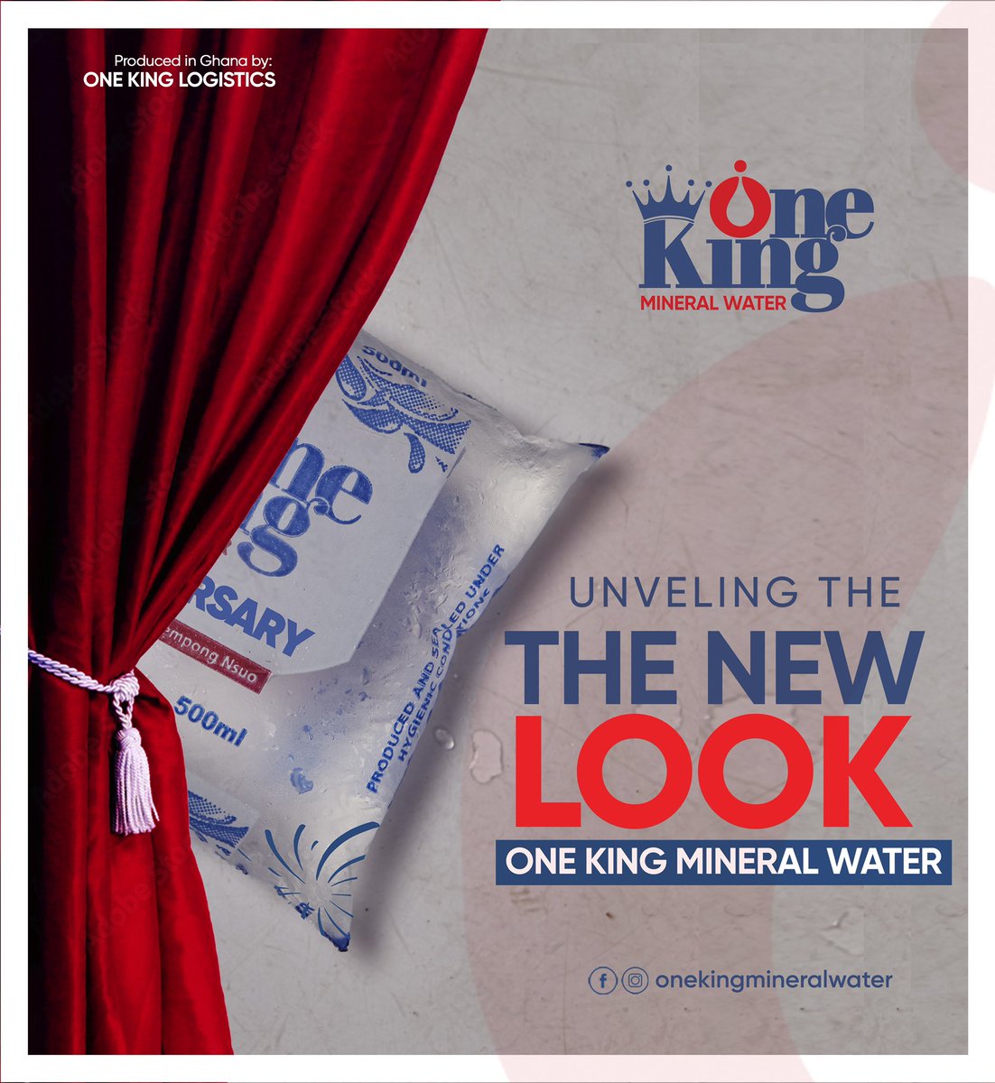 OneKingWater's tweet photo. 1st Anniversary Celebration #Watchout https://t.co/MbjzfwlYAG