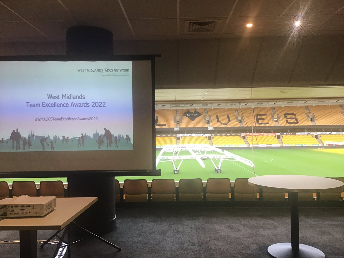 West Midlands ADCS Network tweet media