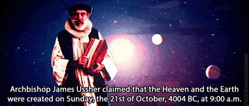 Happy birthday to the Earth! It’s a Good Omens kind of a day.