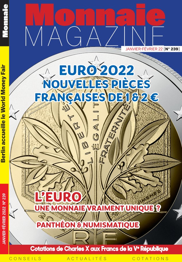 Le SPMS (Syndicat de la Presse Magazine et Spécialisée) accueille les éditions de la Monnaie, qui édite <a href="/MonnaieMag/">Monnaie Magazine</a>.
Le magazine bimestriel papier, née en 1999 et dirigé par Jérôme DRONNEAU, traite de la numismatique, l’histoire de la monnaie et l’actualité de l’euro.
