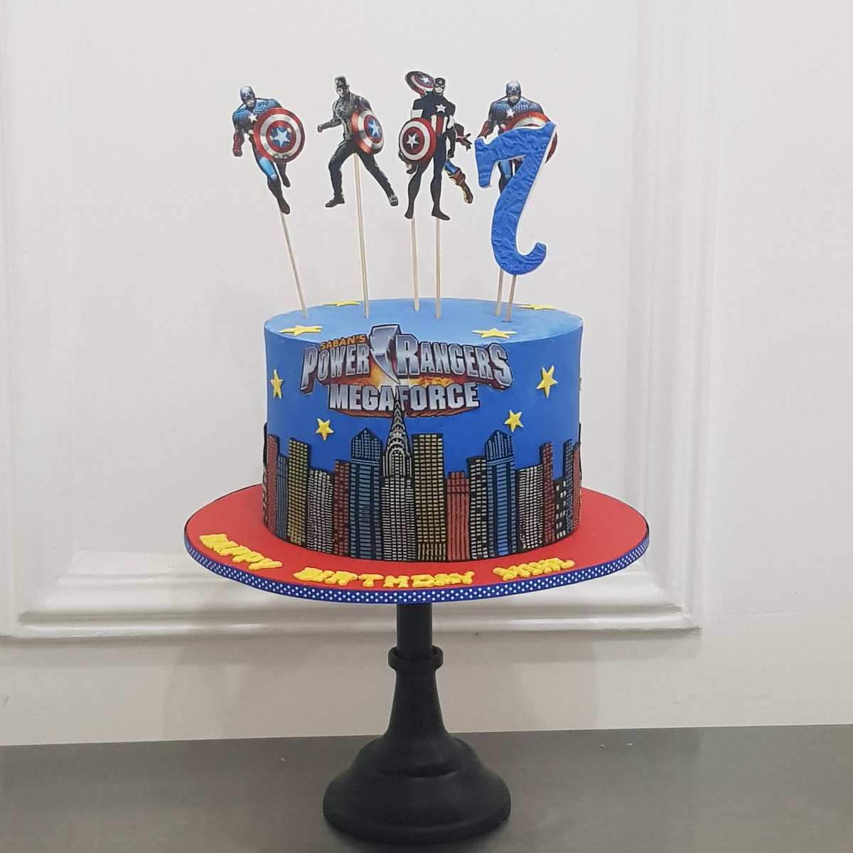 twinsroyalcake's tweet photo. 💃💃💃💃...you can always trust @twinsroyalcake for any of your event.
There's always a cake for every reason and season.
#birthdaycake #cakedecorating #cakedesign #cakeforkids https://t.co/3bLDp3Zlzh