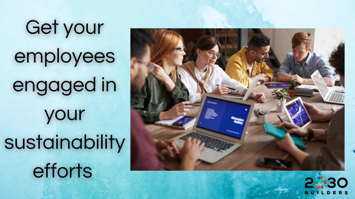 2030 Builders | SDG L&D Experience tweet media