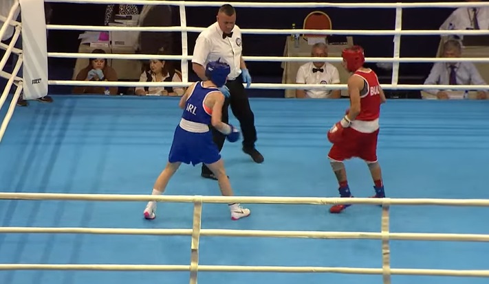 Boxing Ireland tweet media