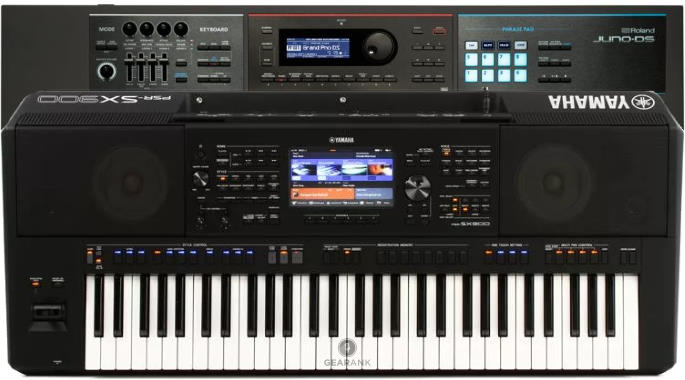 GearankMI's tweet photo. Here's a new edition of The Best Keyboard Workstations - Budget & Professional:
https://t.co/y8cxDtloSv
#KeyboardWorkstation #KeyboardWorkstations #WorkstationKeyboard #WorkstationKeyboards #Keyboards #MusicKeyboard #MusicKeyboards https://t.co/lrkblE3dDf