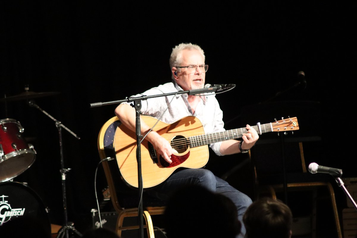 Our 160th Anniversary Concert took place last night and it was amazing! 
Performances from the Samba Band, Junior &amp; Senior Rock Bands, School Choir, <a href="/NikKershaw/">Nik Kershaw</a> and Old Boy @BillShakSharpe.

We are so very proud of our children, well done!

#oldbuckenhamhallschool #160years