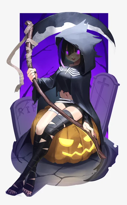 Spooky Sirena  