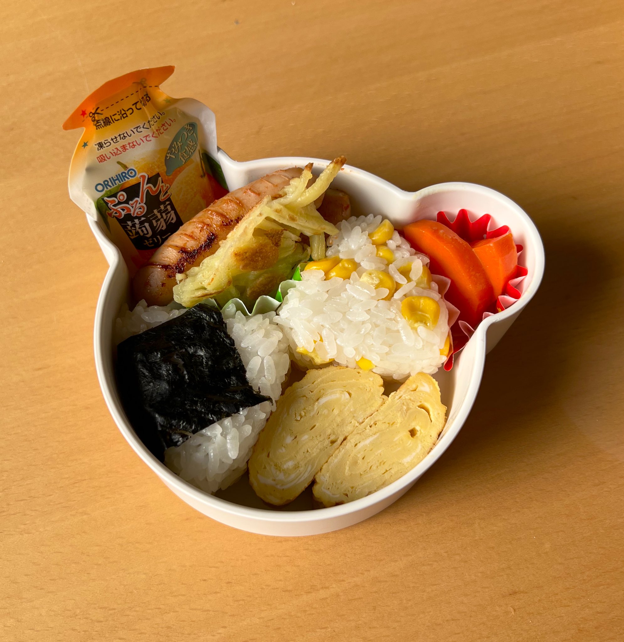 4歳お弁当 Twitter Search Twitter