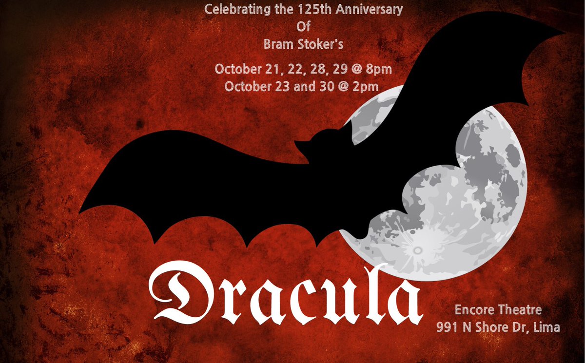 AmilTellers's tweet photo. Call 419-223-8866 for tickets! It’s opening night!! He’s waiting for you. https://t.co/HXIjxPqgTw