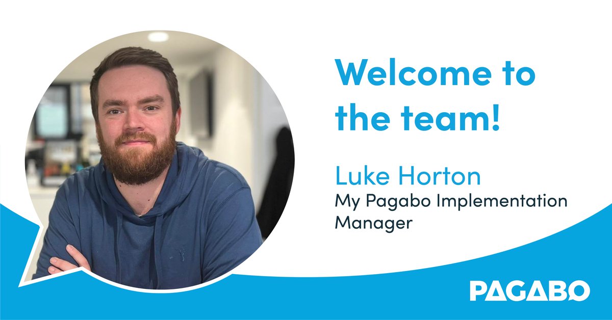 Meet My Pagabo's newest member, Luke Horton. His responsibilities include creating a road map for My Pagabo's future and to also understand internal stakeholders' requirements. It's great to have you onboard, Luke😊 Read his full Q&A below: 👉 lnkd.in/e5Uiiz9X