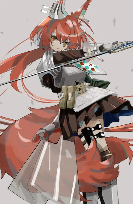 #Arknights repost 