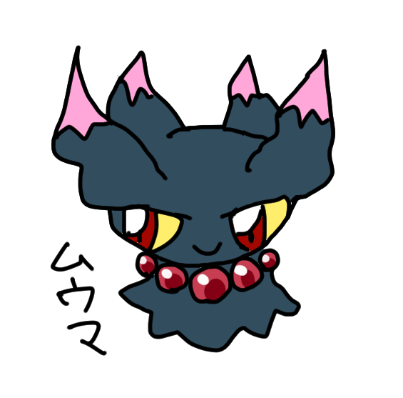 爆速で動画用に描いた 