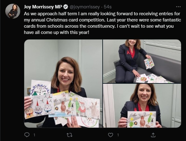 NewToriesBfield's tweet photo. Meanwhile, on a planet occupied by just one MP (ours!!) and her GX UA Cllr advisor
We need a new broom... in so many ways
#vacuous #JustGO #notalent #noquality #noability #nosense #nothing https://t.co/aQfIpcMeT0