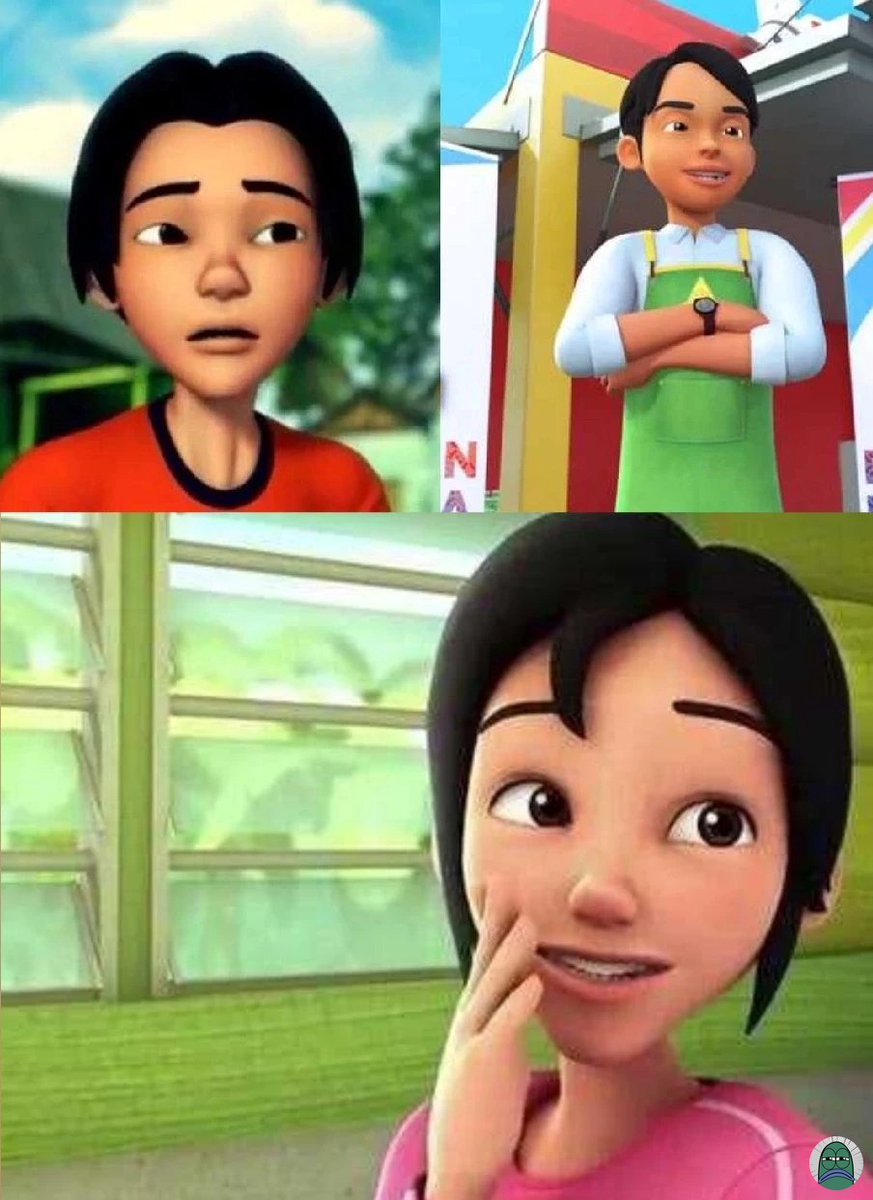 💚 Kalian lebih ngeship Kak Ros ama Badrol, atau Kak Ros ama Abang Iz abangnya Mail?