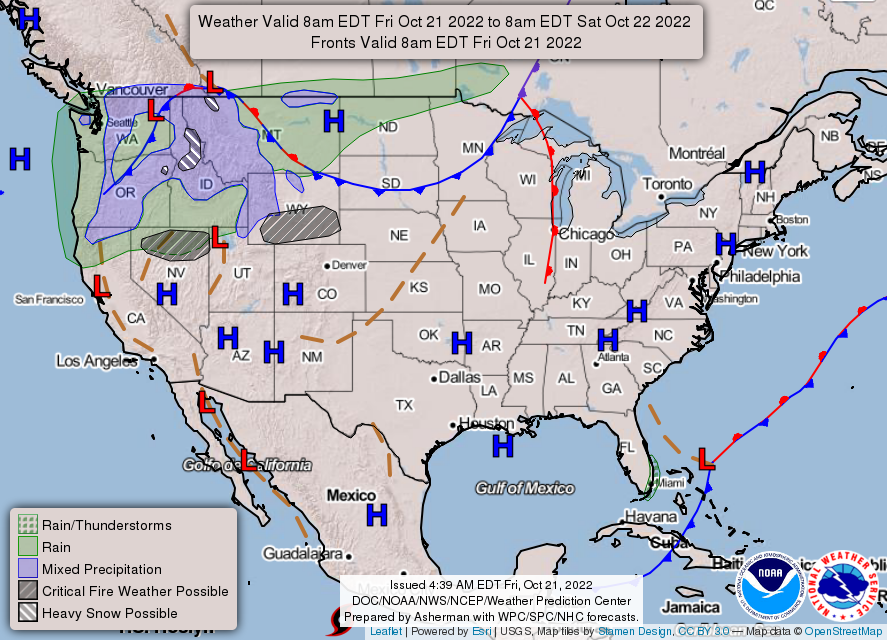ApexWx's tweet photo. Fort Kent &amp; Saint John Valley Weather Update Friday, 21 October 2022
More weather information at https://t.co/CtOATGfs3F

#fortkent #fortkentweather #mainapexwx #saintjohnvalleyweather #aroostookcountyweather #northmaineweather #weather #maineweather #mainesevereweather https://t.co/zUHAZiOv42