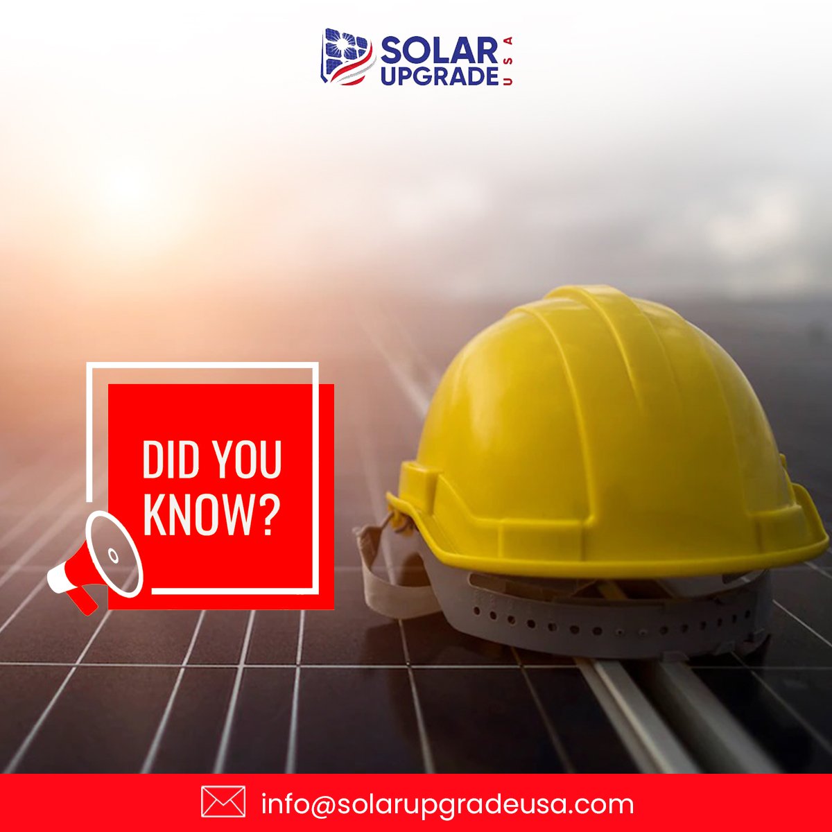 SolarUpgradeUSA's tweet photo. Energy sources such as solar power are growing rapidly.

Visit our website for more details https://t.co/gfCaXKvd9v

#SolarUpgradeUSA #gosolar #cleanenergy #renewableenergy #HVAC #gogreen #solarpowered #savetheplanet #California #CA #USA https://t.co/kf1EyUhT5f