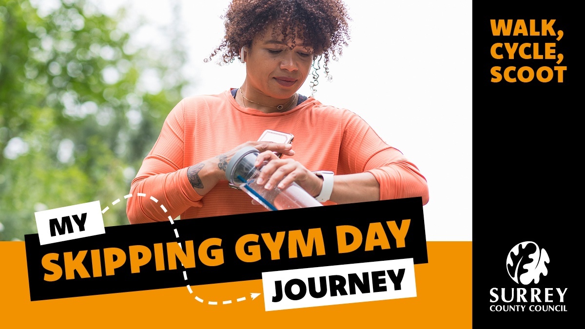 Surrey County Council News tweet media