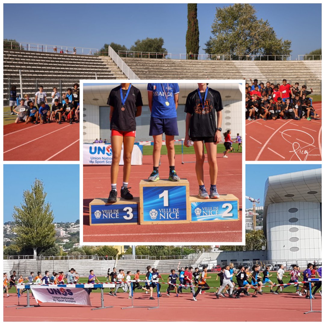 Collège Frédéric Mistral - Nice tweet media