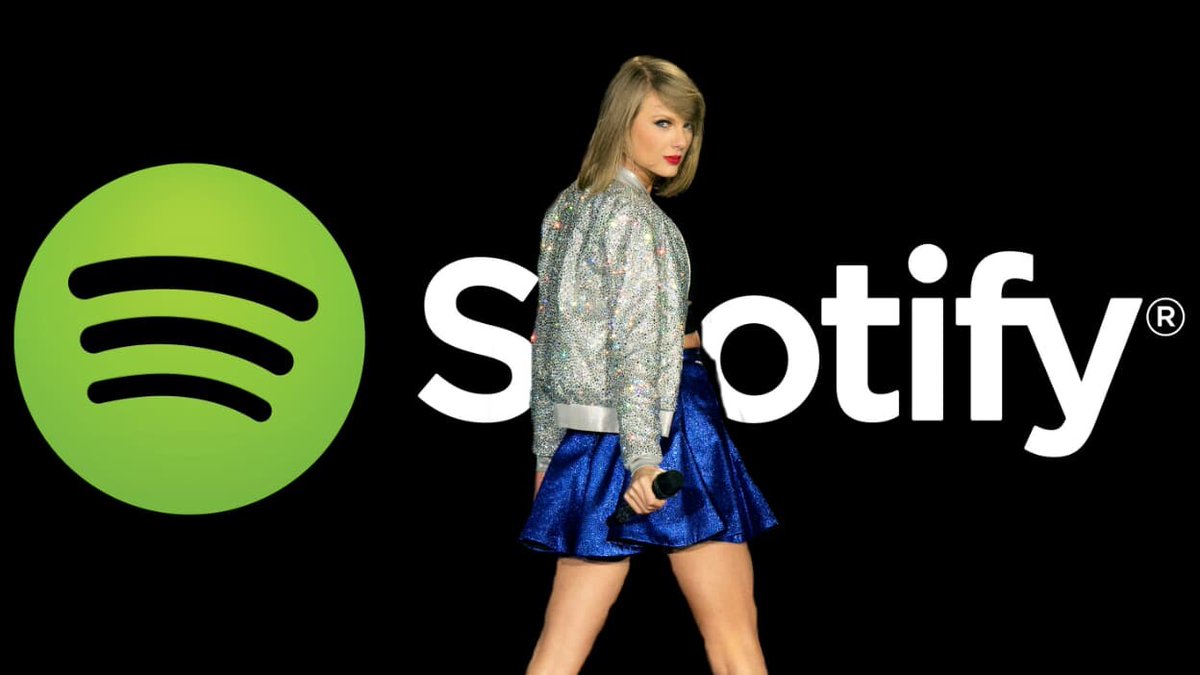 BFMTV's tweet photo. Le nouvel album de Taylor Swift provoque des pannes sur Spotify et Deezer
https://t.co/ddidm3Boeg https://t.co/DsnZYjep23