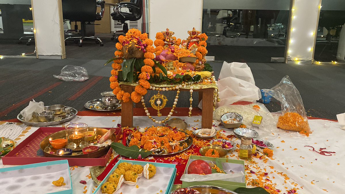 Mohit Joshi (MoJo) tweet media