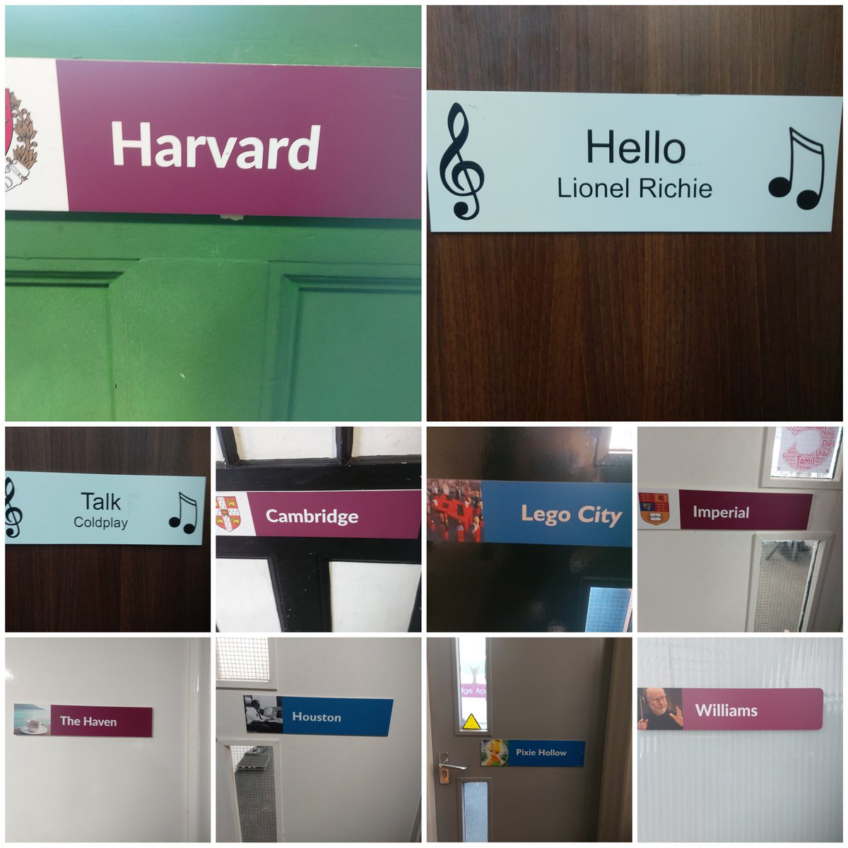 Deepa Singh (@deepasinghdoe) on Twitter photo What a novel way of giving each room an identity....Name them !Many such unique ideas seen at <a href="/fulbridge_acad/">Fulbridge Academy</a> .#JoyfulLearning <a href="/Dir_Education/">DIRECTORATE OF EDUCATION Delhi</a> <a href="/SCERT2021/">SCERT Delhi</a> <a href="/VKPathak1/">๐๐ป ๐ฅ๐ฎ๐ฎ๐ป๐ฎ๐ท๐ญ๐ป๐ช ๐๐ช๐ฝ๐ฑ๐ช๐ด</a> <a href="/VidyaBhawanGsss/">Vidya Bhawan GSSS, New Rajinder Nagar</a> What a novel way of giving each room an identity....Name them !Many such unique ideas seen at <a href="/fulbridge_acad/">Fulbridge Academy</a> .#JoyfulLearning <a href="/Dir_Education/">DIRECTORATE OF EDUCATION Delhi</a> <a href="/SCERT2021/">SCERT Delhi</a> <a href="/VKPathak1/">๐๐ป ๐ฅ๐ฎ๐ฎ๐ป๐ฎ๐ท๐ญ๐ป๐ช ๐๐ช๐ฝ๐ฑ๐ช๐ด</a> <a href="/VidyaBhawanGsss/">Vidya Bhawan GSSS, New Rajinder Nagar</a>