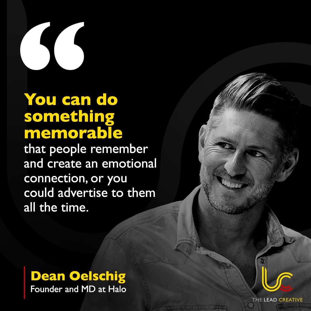 Had a chance to chat to <a href="/Mongezi/">Mongezi Mtati</a> from <a href="/CreativesLead/">The Lead Creative</a> about our <a href="/Pineapple_SA/">Pineapple™</a> billboard campaign and all things advertising/brand creative. Give it a listen! open.spotify.com/episode/7rGLwj…