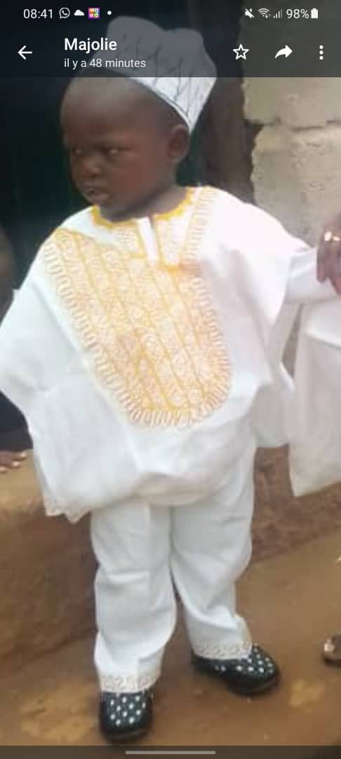 Disparu depuis 2 jours, aidez nous à le retrouver, contactez le 6 90 16 15 82