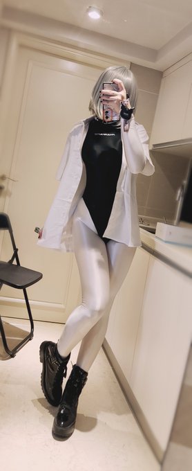 Twitterのコスプレ画像20