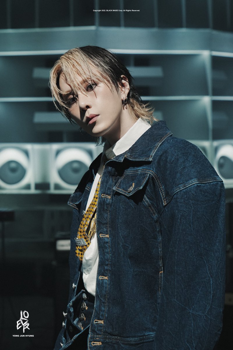 BLACKMADE_ent's tweet photo. 용준형 (YONG JUN HYUNG) EP [LONER]

Concept Photo #3
2022.10.30. SUN 6PM (KST)

#용준형 #YONGJUNHYUNG
#LONER #BLACK_MADE https://t.co/dDzhZIckdo
