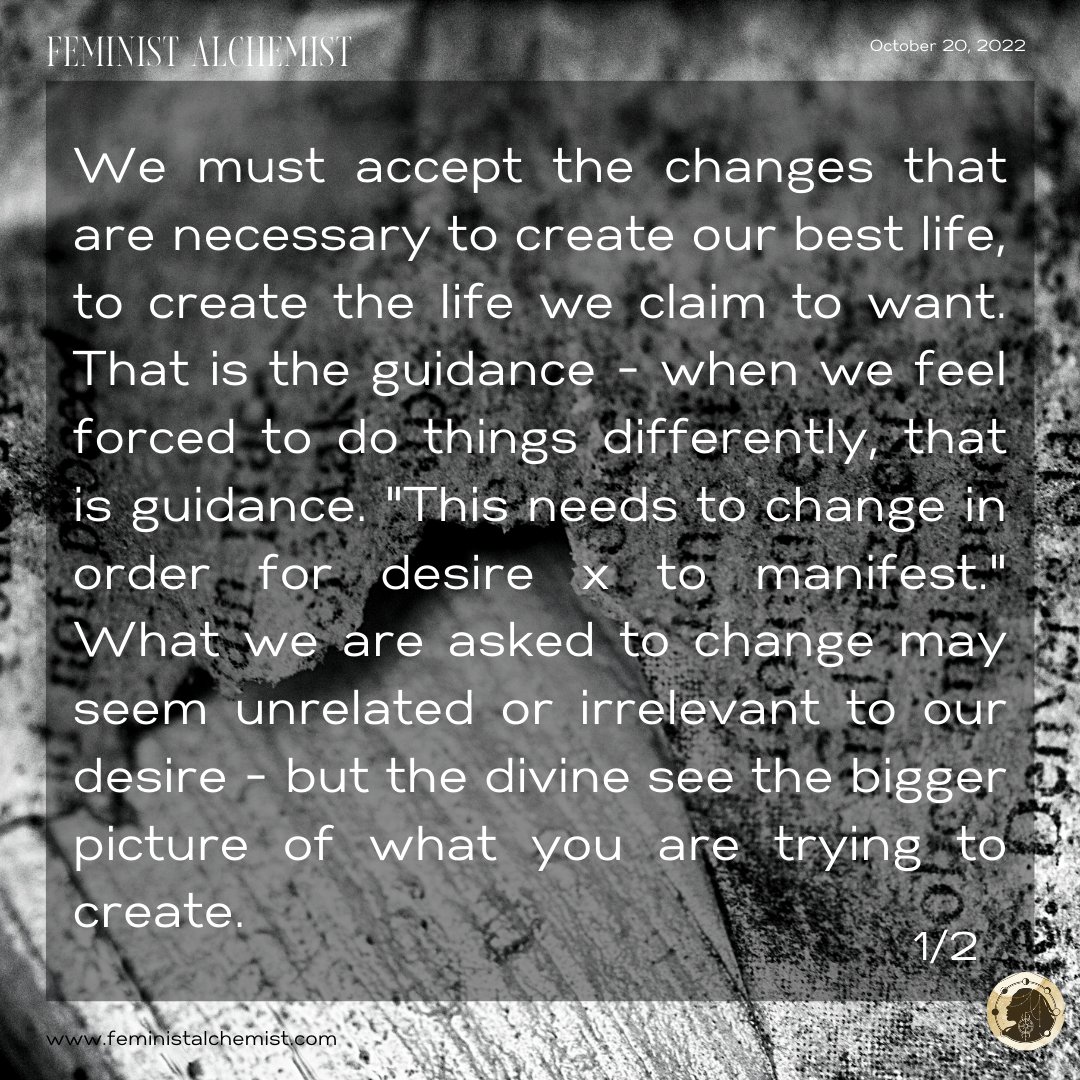 SamaraAlchemist's tweet image. Often the habits we think about least are the ones that we need to recognize, rethink and release... #change #manifesting #cocreation #dreams #expansion #ascension