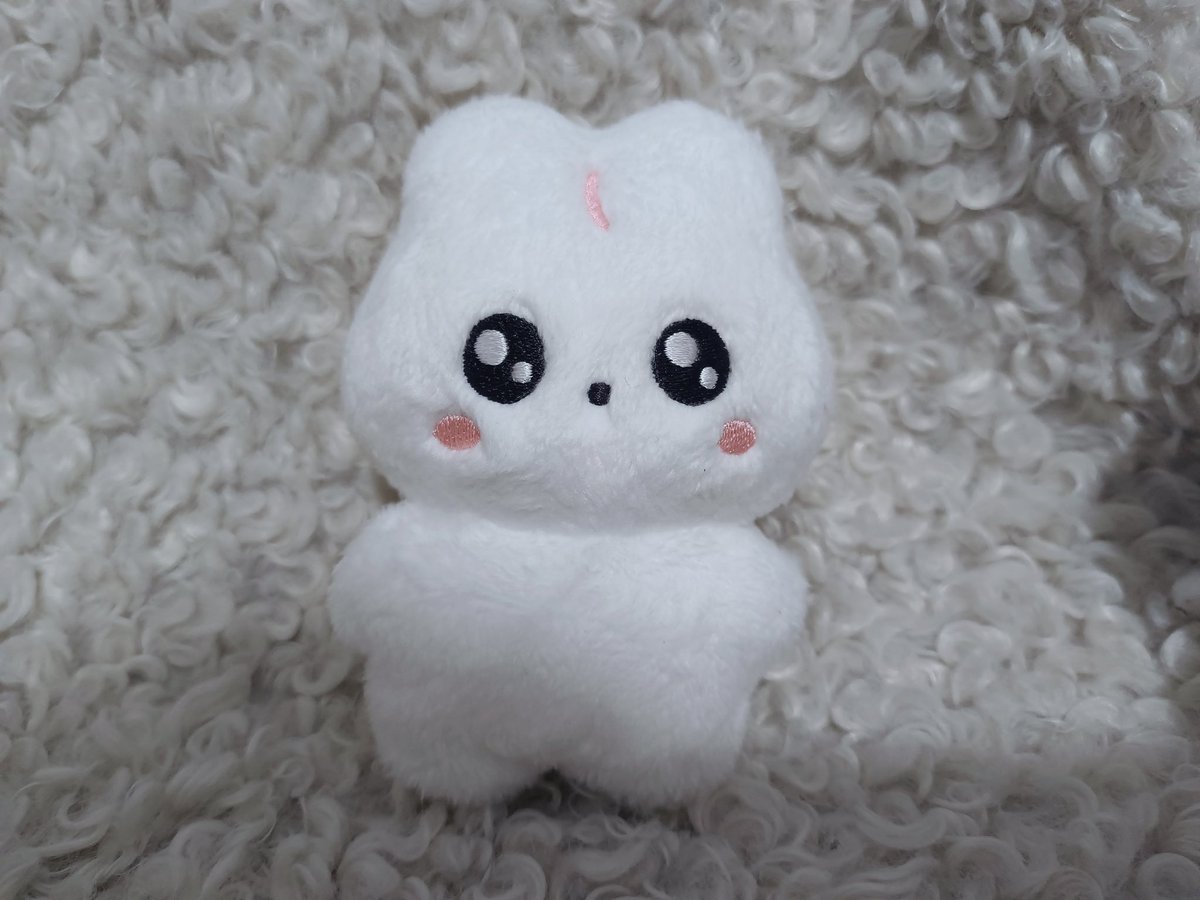 🐰아기 토꾸꾸🐰
방탄소년단 정국 10cm 인형 일반입금

🗓 2022-10-21 ~ 2022-10-25 

🔗 bit.ly/3seu2U9 

✈️G.O ➡️ DM

RT 해주신 1분께 토꾸꾸를 보내드립니다🫶🏻