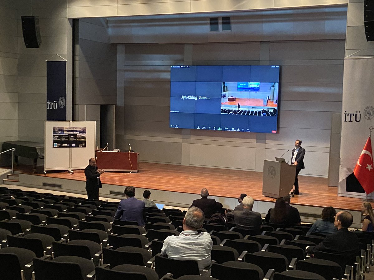 spacebd_inc_en's tweet photo. #Day5 of NanoSat Symposim and UNISEC Gkobal Meeting!
This is the last day of the week. We share the idea to grow space development in each country! https://t.co/2L1BLO9T5E