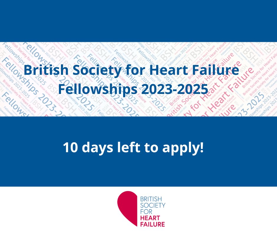 BSH Fellowships - 2023-2025 - Applications close 30 October at 5pm! Find out more on our website bsh.org.uk/awards Join as a member and APPLY NOW! bsh.org.uk/membership