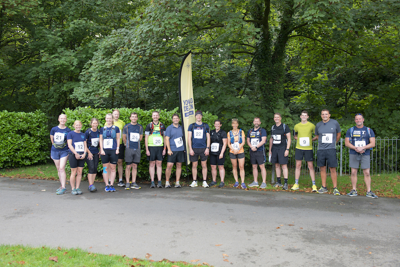Chamber_Devon's tweet photo. More than 70 runners took on the #RunDevon challenge for @YoungDevon, which supports young people at risk of homelessness, struggling with their mental health or those needing help to get into education and work 💛

Read more ⬇️

https://t.co/UVHRevdBki

📷 @mlisterphoto https://t.co/qtsIS8MDew