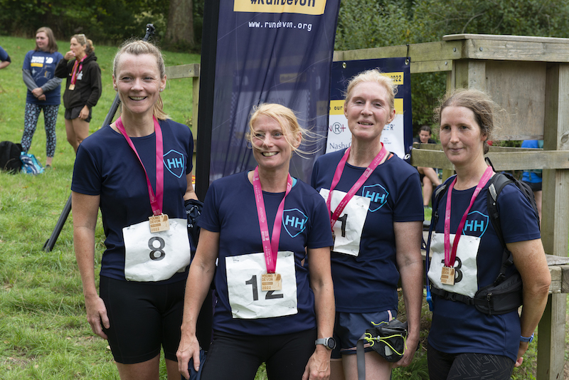 Chamber_Devon's tweet photo. More than 70 runners took on the #RunDevon challenge for @YoungDevon, which supports young people at risk of homelessness, struggling with their mental health or those needing help to get into education and work 💛

Read more ⬇️

https://t.co/UVHRevdBki

📷 @mlisterphoto https://t.co/qtsIS8MDew