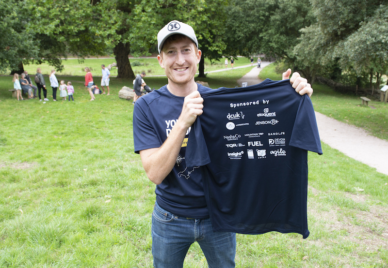 Chamber_Devon's tweet photo. More than 70 runners took on the #RunDevon challenge for @YoungDevon, which supports young people at risk of homelessness, struggling with their mental health or those needing help to get into education and work 💛

Read more ⬇️

https://t.co/UVHRevdBki

📷 @mlisterphoto https://t.co/qtsIS8MDew