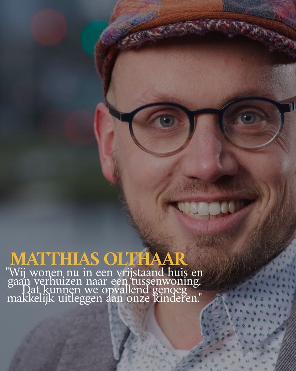 denieuwekoers's tweet photo. “Ik kan boekjes schrijven die Hoe handel ik eerlijk? heten, maar mijn kinderen kijken naar wat ik doe – en mijn oudste ziet het, hoor.” 
Lees het hele interview met Matthias Olthaar hier: https://t.co/mgwqfPRwnO
🖊️ @AlainVerheij 📸 Jaap Schuurman https://t.co/Sn5efI27gP