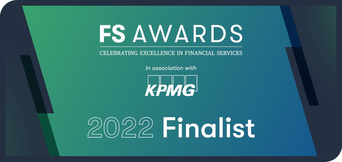 Wonderful news! #Elavon has been shortlisted as a finalist for this year's Payments Innovation Award at the 2022 FS Awards. It's for our Transaction Risk Analysis. Results will be announced next week by @FSDUBLIN_ *Fingers crossed*