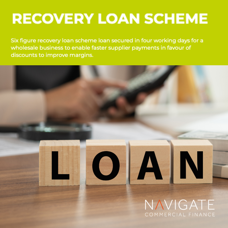 NavigateCF's tweet photo. π RECENT FUNDING SOLUTIONS SECURED! π
Is your #business looking for #RecoveryLoanScheme support?
Get in touch to find out how we can help.
#NCF #NavigateCommercialFinance #FundingSolutions #BusinessFunding https://t.co/79ITBX5dzF