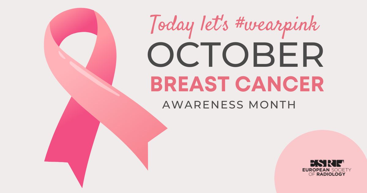 Every 14 seconds, a woman is diagnosed with breast cancer worldwide. 📍Biomarkers play an important role in the early detection and management of breast cancer. Find some of them in the link below⬇️ Today we #wearpink to support those impacted🎗️ myesr.org/research/bioma…